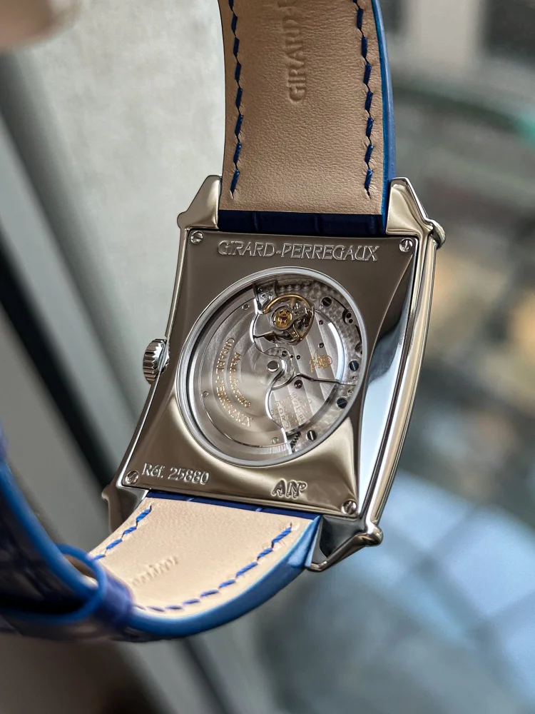 Girard Perregaux Vintage 1945 25880-11-421-BB4A
